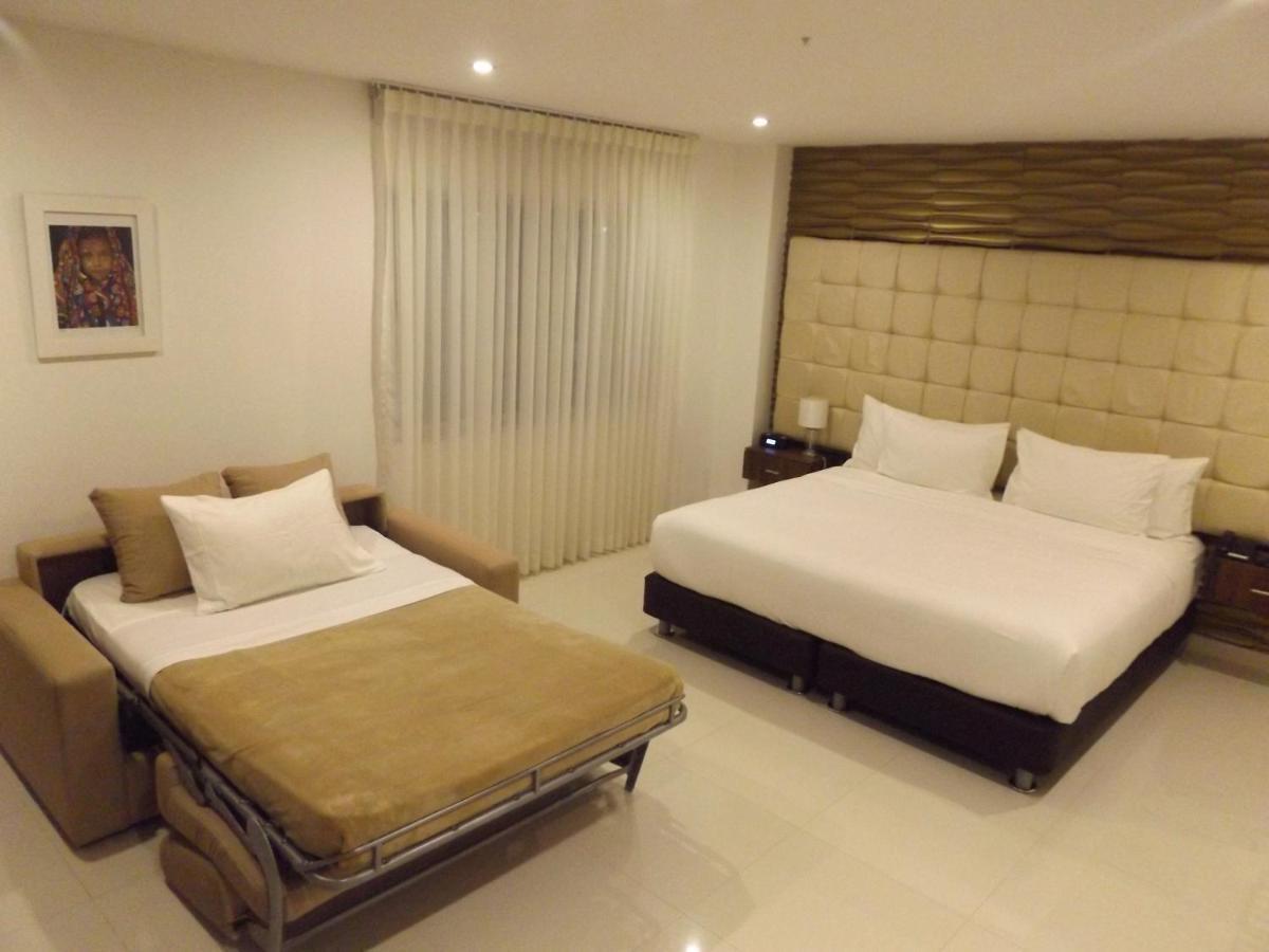Hotel Parque Del Sol Монтерия Экстерьер фото