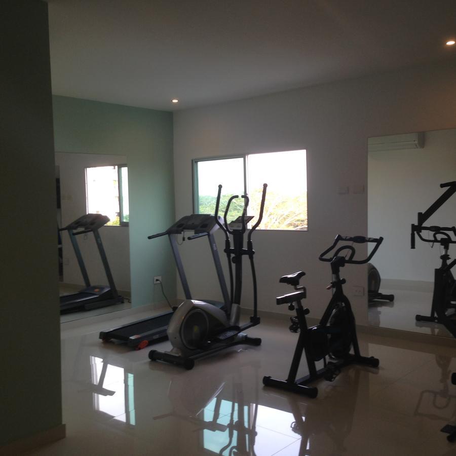 Hotel Parque Del Sol Монтерия Экстерьер фото